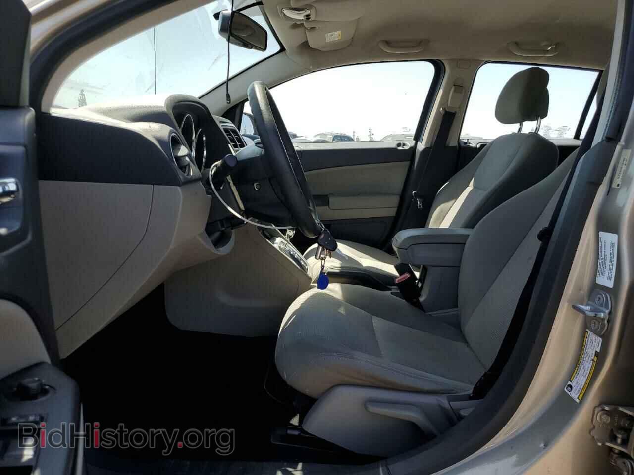 2010 DODGE CALIBER - VIN: 1B3CB3HA8AD544487 - Фото 7