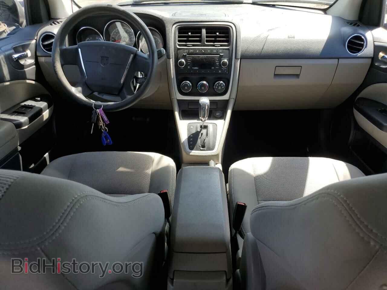 2010 DODGE CALIBER - VIN: 1B3CB3HA8AD544487 - Фото 8