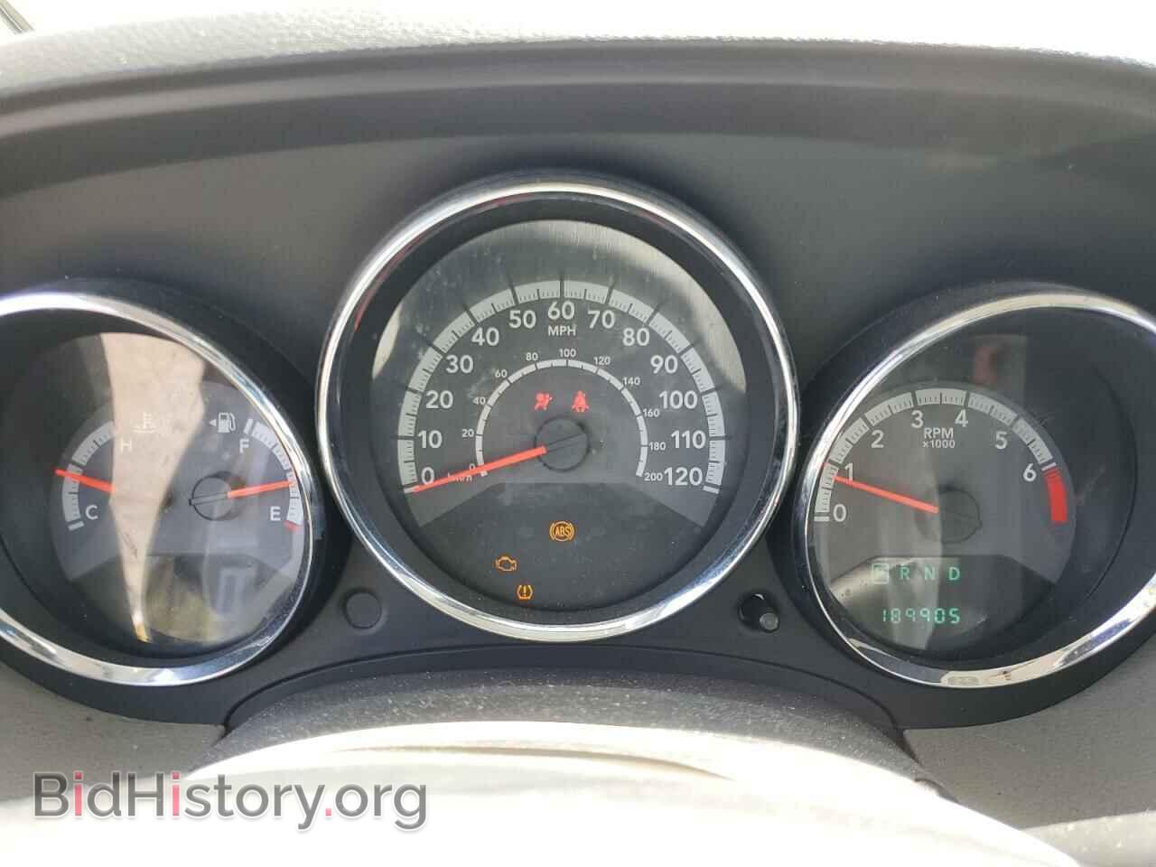 2010 DODGE CALIBER - VIN: 1B3CB3HA8AD544487 - Фото 9