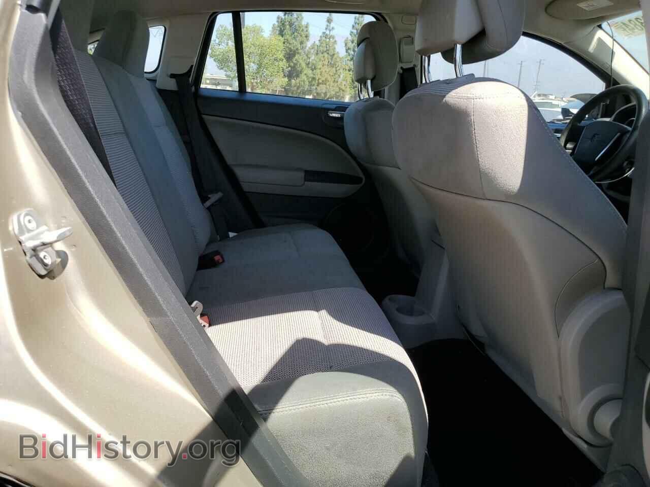 2010 DODGE CALIBER - VIN: 1B3CB3HA8AD544487 - Фото 10