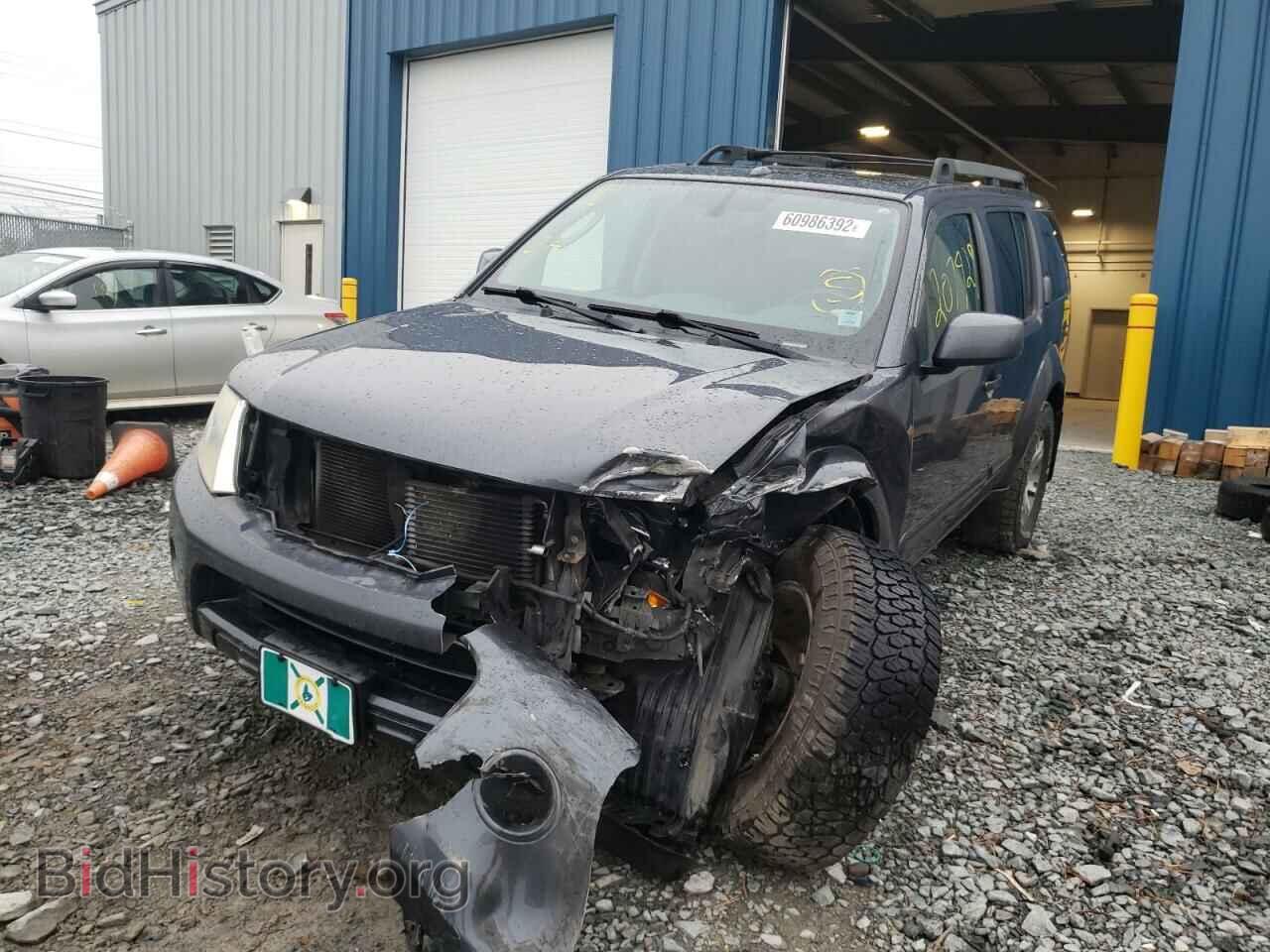 2011 NISSAN PATHFINDER - VIN: 5N1AR1NBXBC629613 - Фото 2