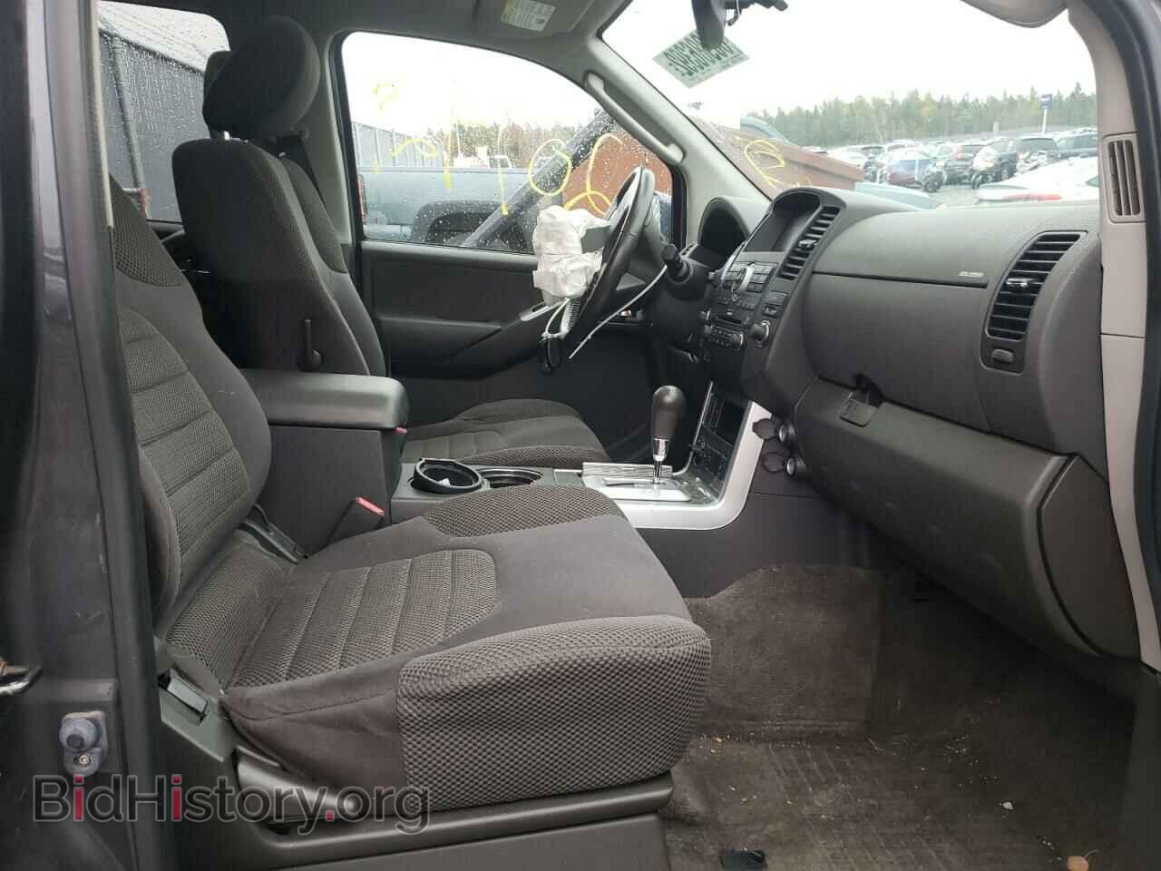 2011 NISSAN PATHFINDER - VIN: 5N1AR1NBXBC629613 - Фото 5