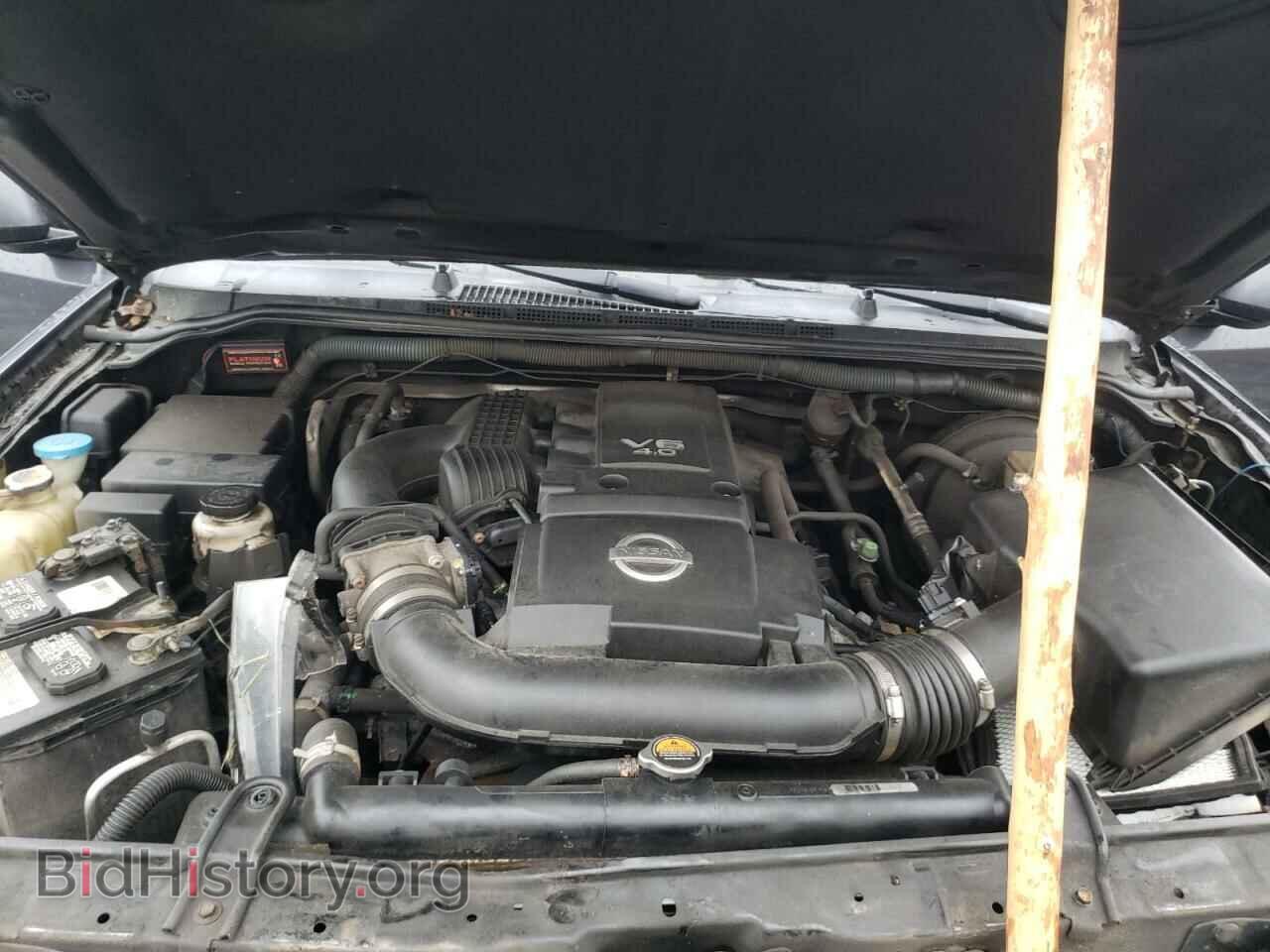 2011 NISSAN PATHFINDER - VIN: 5N1AR1NBXBC629613 - Фото 7