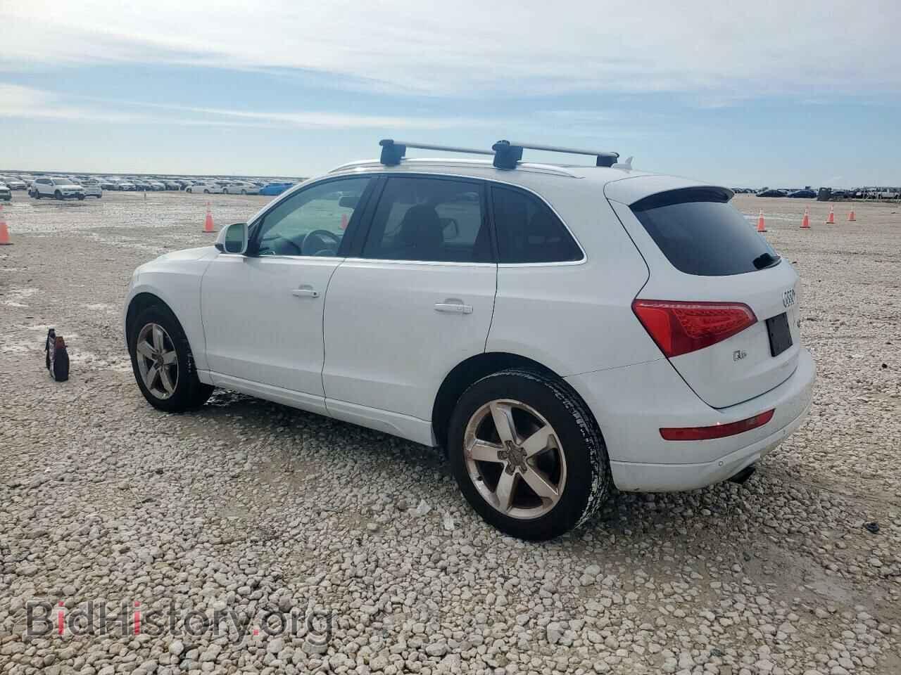 2012 AUDI Q5 - VIN: WA1LFBFP0CA098161 - Фото 2