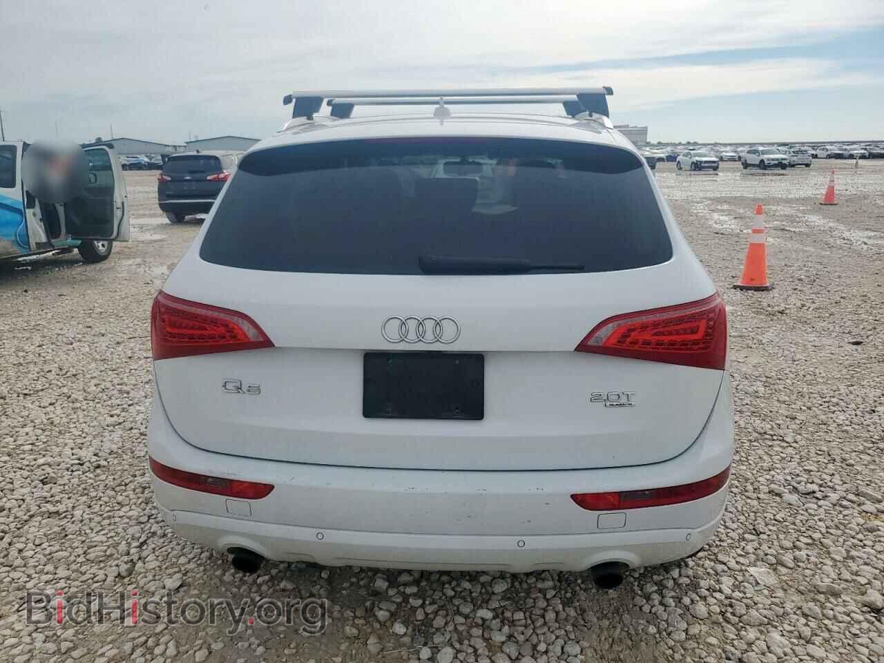 2012 AUDI Q5 - VIN: WA1LFBFP0CA098161 - Фото 6