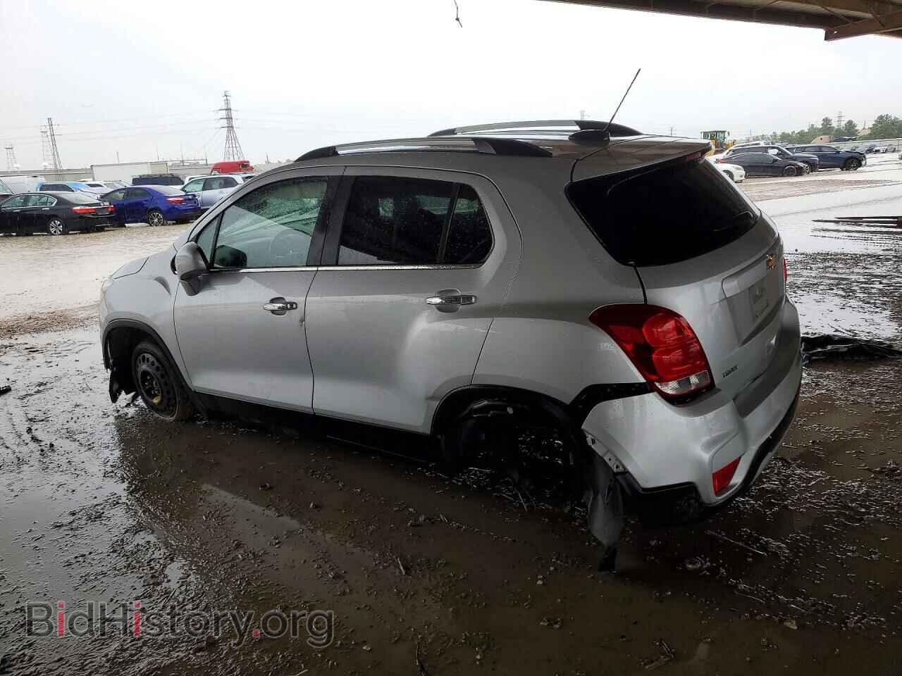2020 CHEVROLET TRAX - VIN: KL7CJLSB4LB024558 - Photo 2