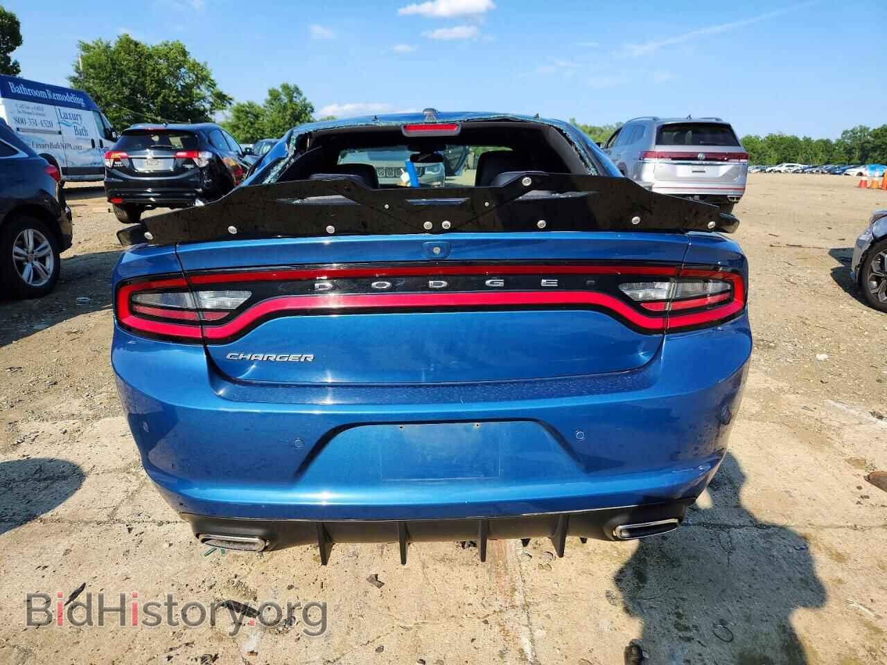 2021 DODGE CHARGER - VIN: 2C3CDXBG1MH579123 - Photo 6