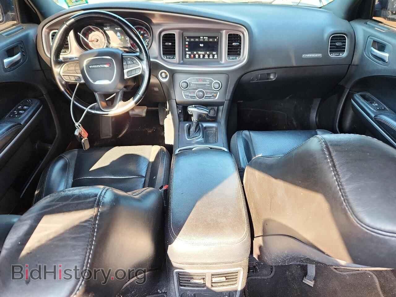 2021 DODGE CHARGER - VIN: 2C3CDXBG1MH579123 - Photo 8