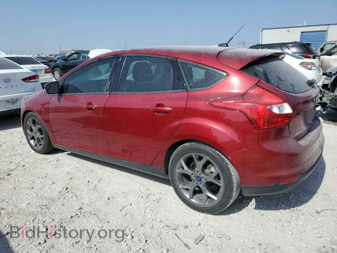 2014 FORD FOCUS - VIN: 1FADP3K29EL264732 - Photo 2