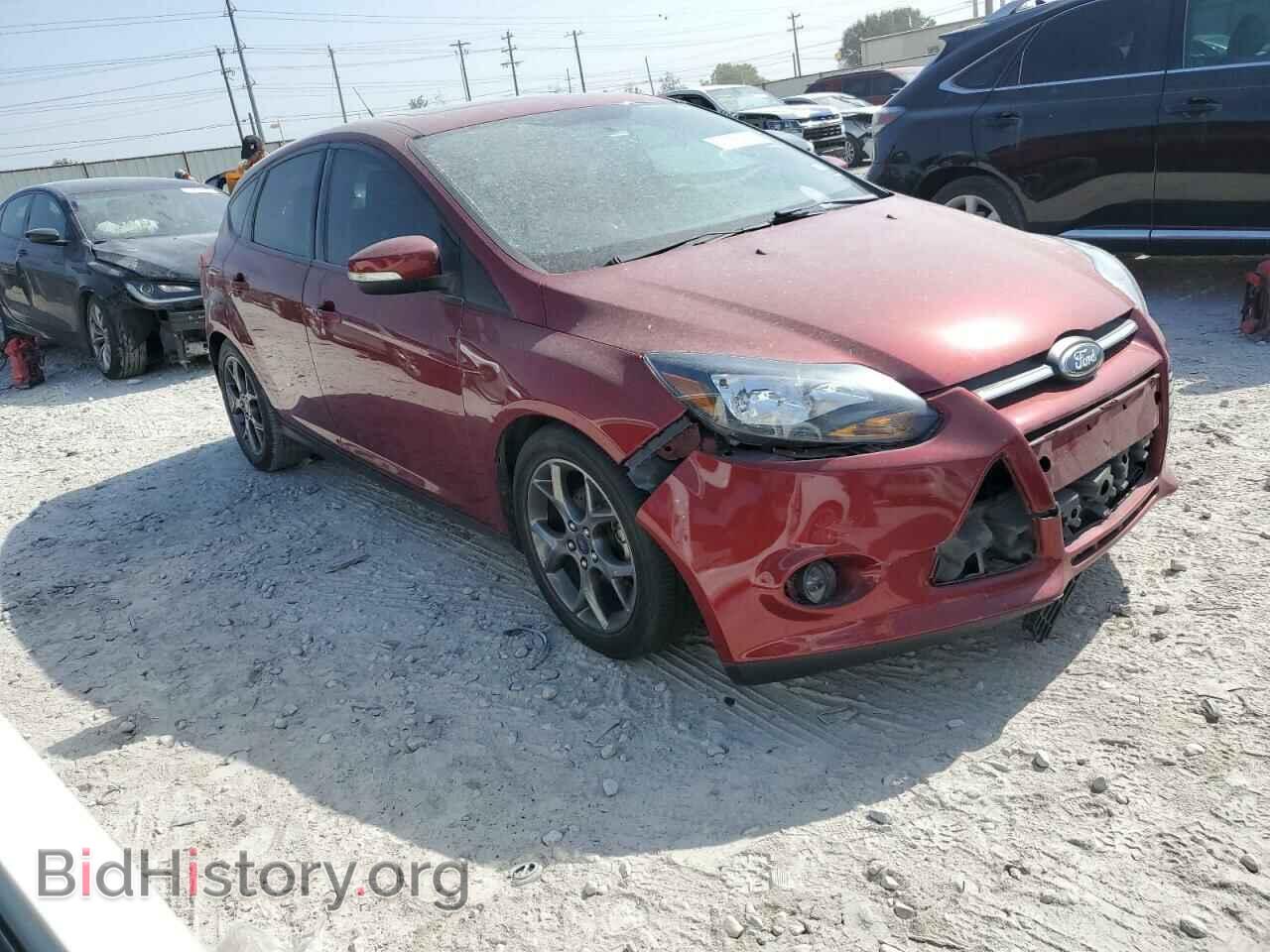 2014 FORD FOCUS - VIN: 1FADP3K29EL264732 - Photo 4