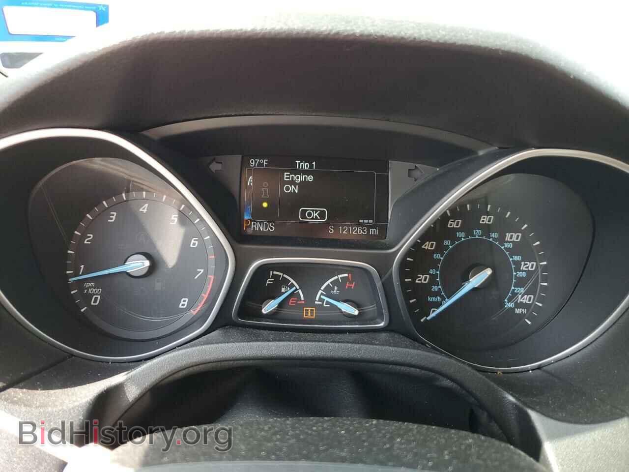 2014 FORD FOCUS - VIN: 1FADP3K29EL264732 - Photo 9