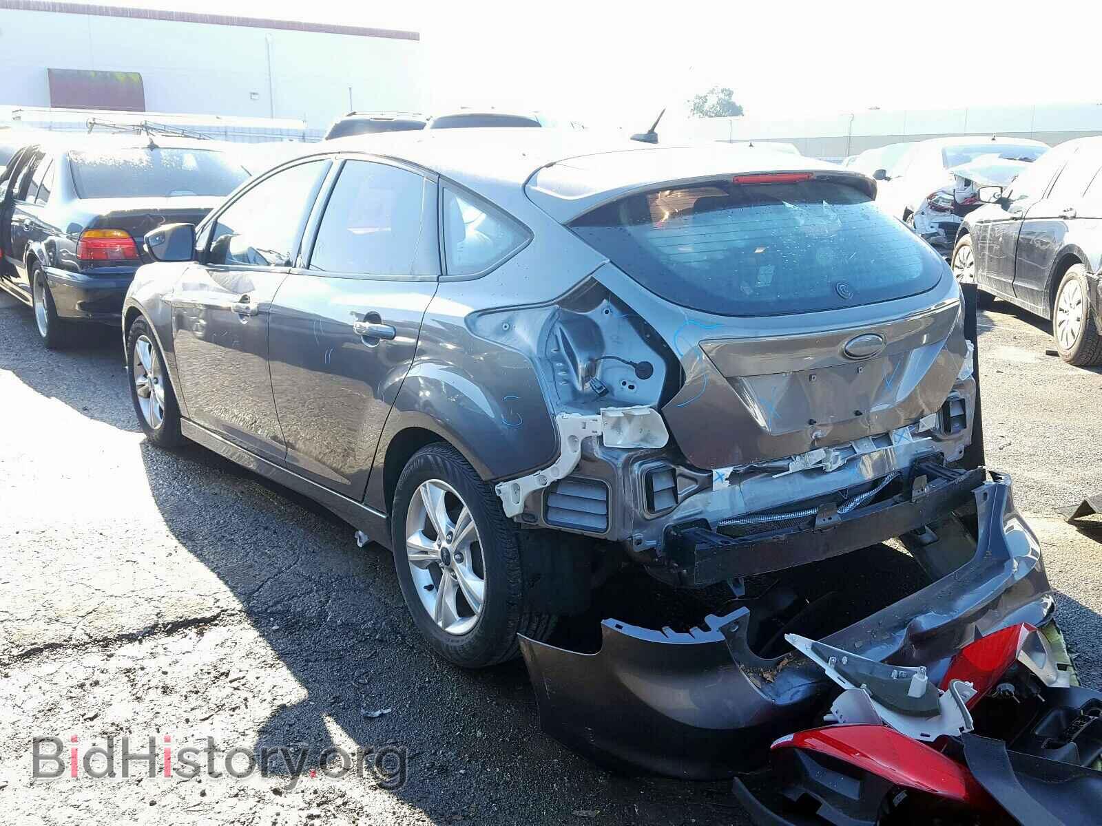 2013 FORD FOCUS SE - VIN: 1FADP3K29DL145352 - Photo 3