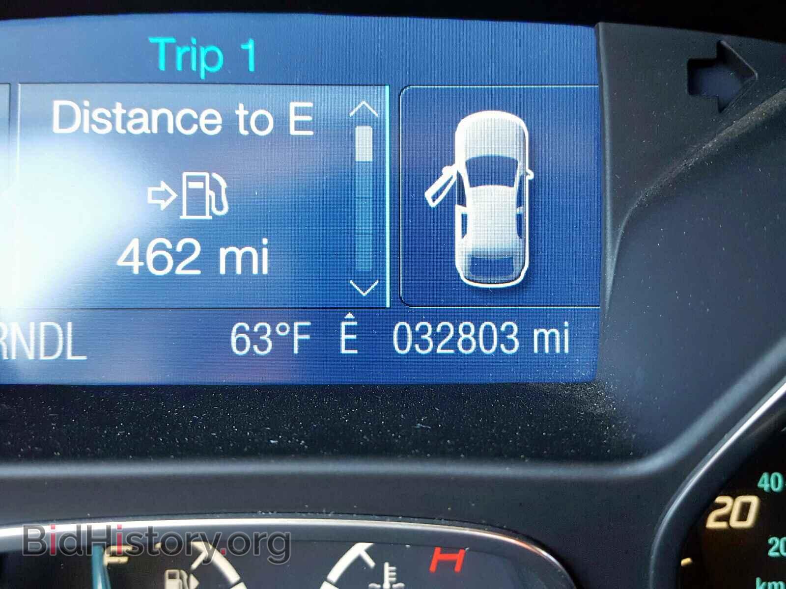 2013 FORD FOCUS SE - VIN: 1FADP3K29DL145352 - Photo 8
