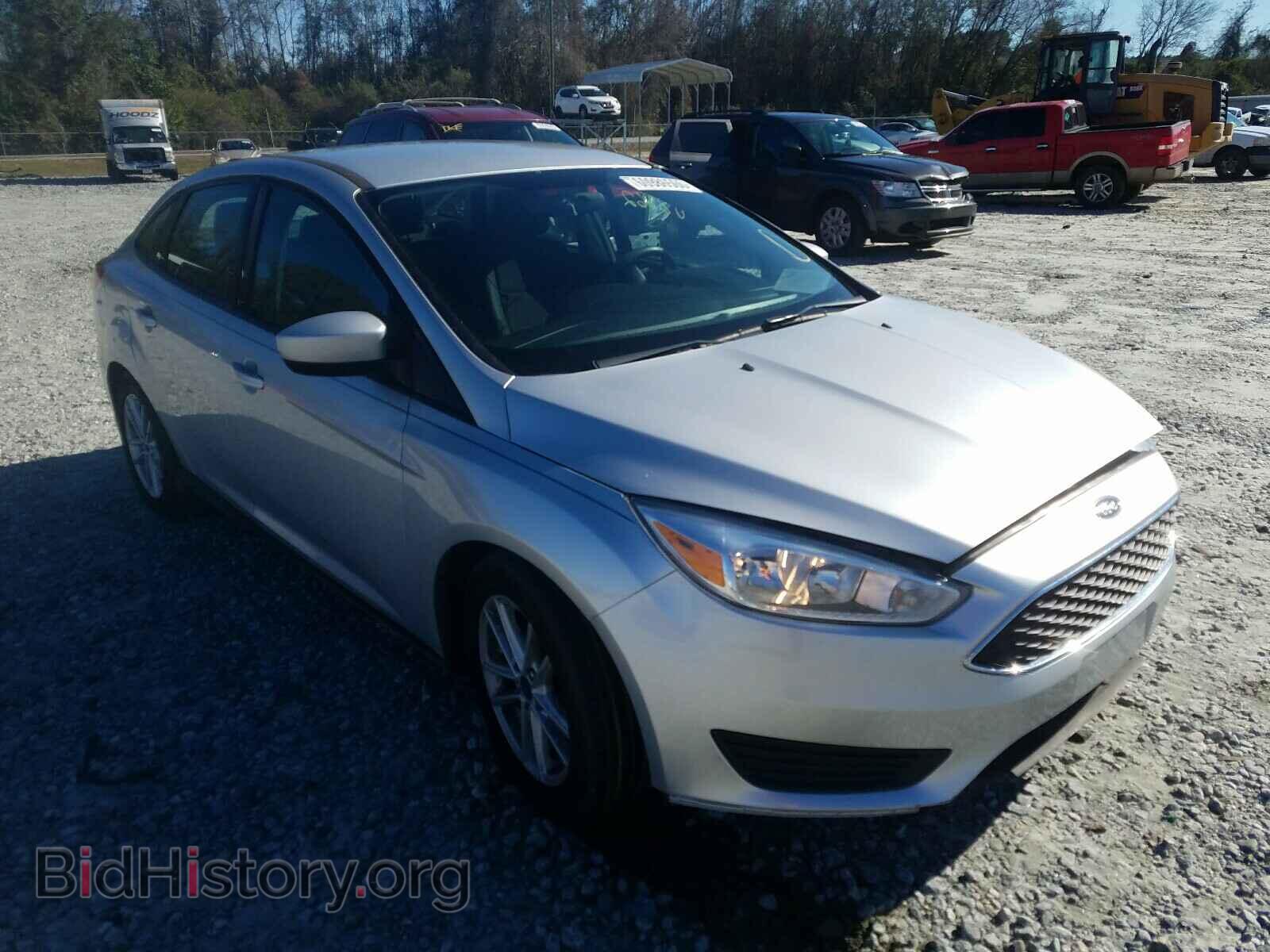 Фотография 1FADP3F20JL245670 - FORD FOCUS 2018