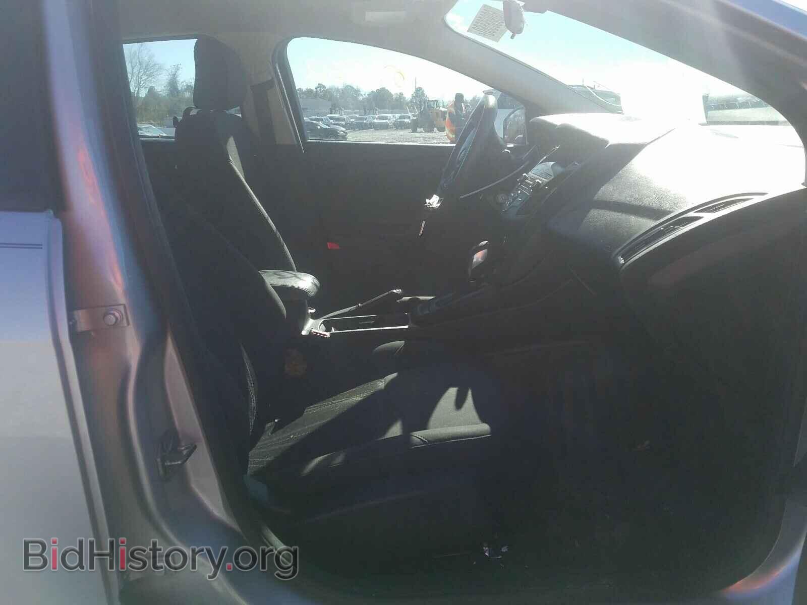 2018 FORD FOCUS - VIN: 1FADP3F20JL245670 - Фото 5