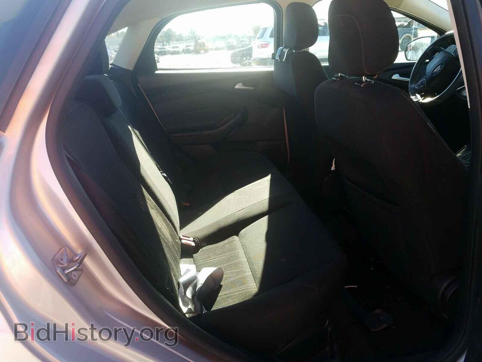 2018 FORD FOCUS - VIN: 1FADP3F20JL245670 - Фото 6
