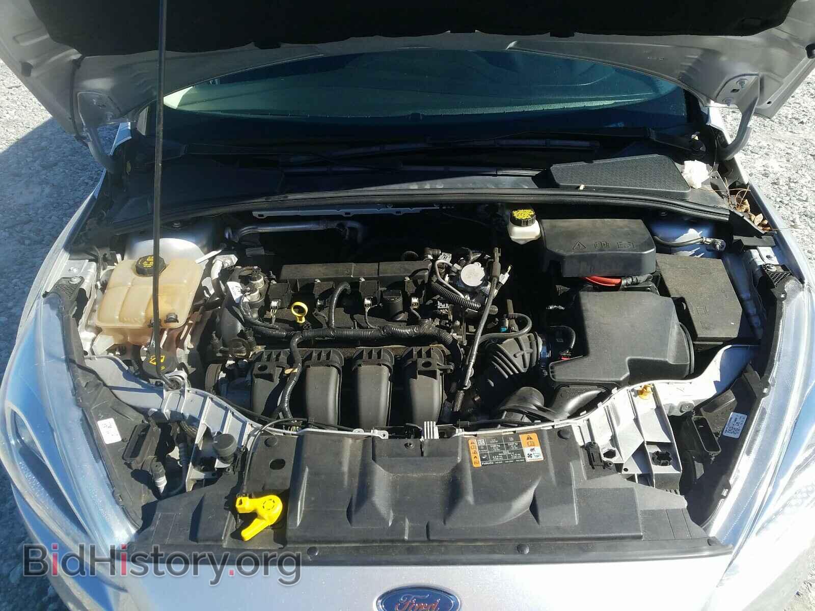 2018 FORD FOCUS - VIN: 1FADP3F20JL245670 - Фото 7