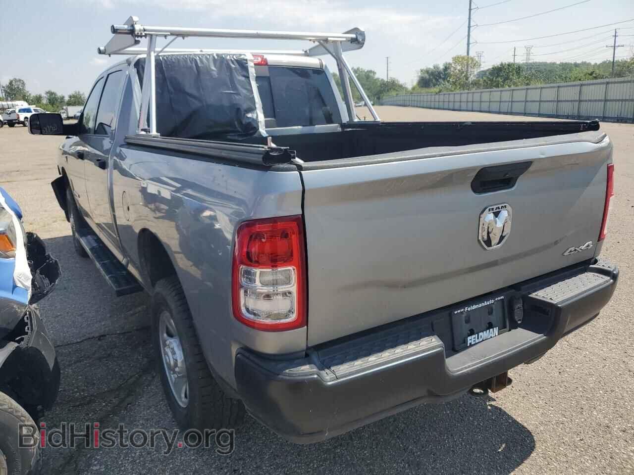 2021 RAM 3500 - VIN: 3C63R3CL8MG701162 - Фото 2