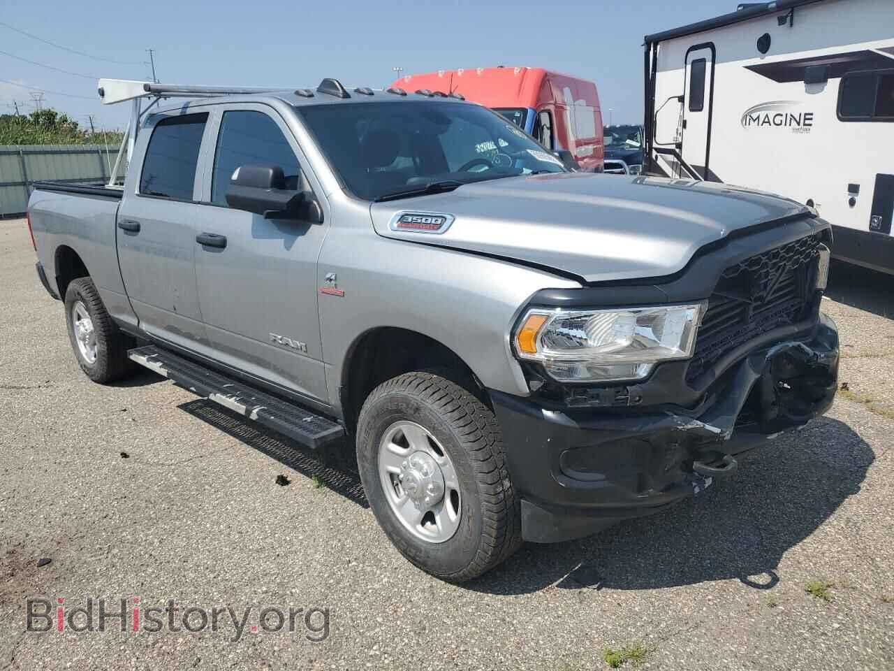 2021 RAM 3500 - VIN: 3C63R3CL8MG701162 - Фото 4
