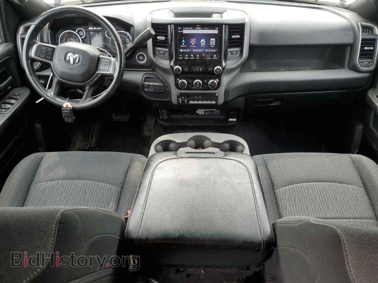 2021 RAM 3500 - VIN: 3C63R3CL8MG701162 - Фото 8