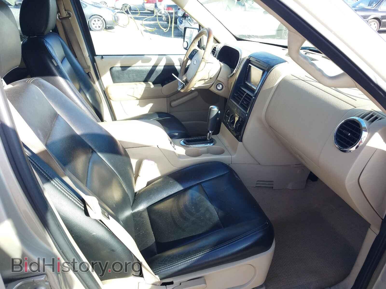 2006 FORD EXPLORER - VIN: 1FMEU63E56ZA21933 - Фото 5