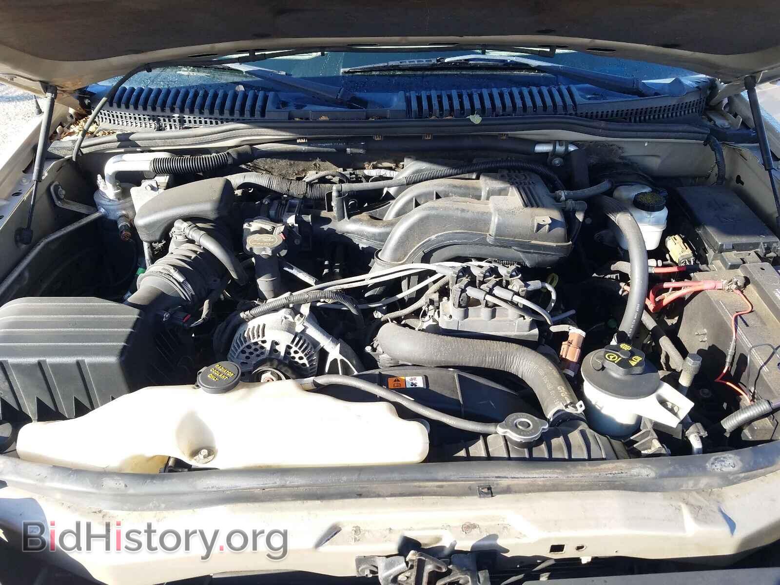 2006 FORD EXPLORER - VIN: 1FMEU63E56ZA21933 - Фото 7