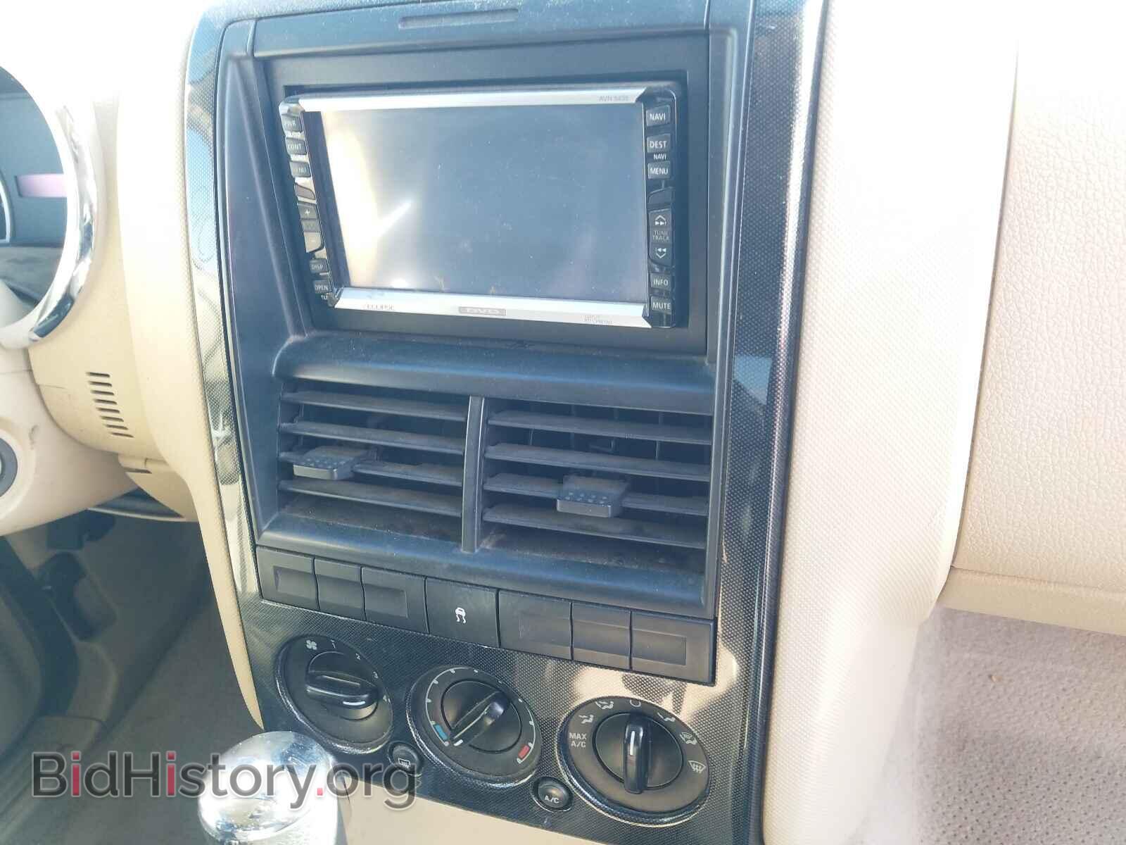 2006 FORD EXPLORER - VIN: 1FMEU63E56ZA21933 - Фото 9