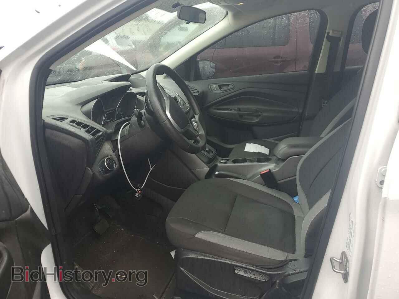 2016 FORD ESCAPE - VIN: 1FMCU0F75GUA72963 - Фото 7