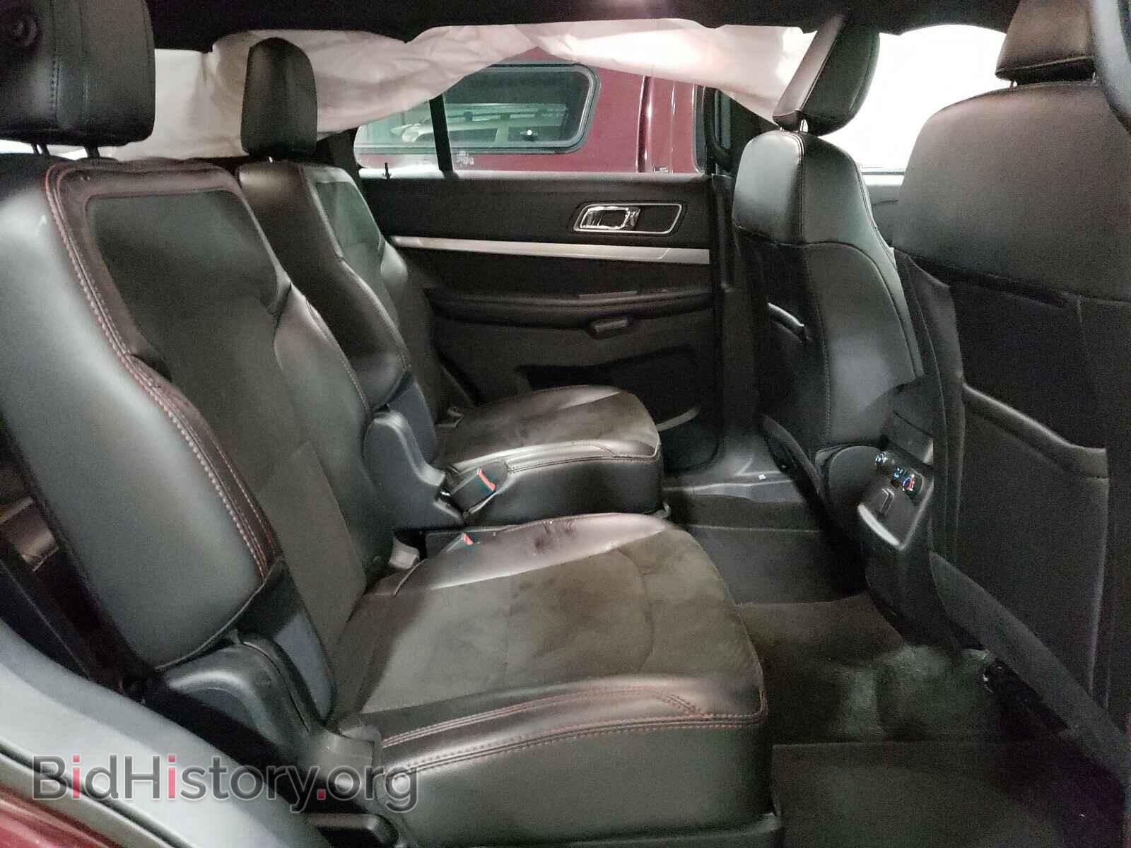 2018 FORD EXPLORER - VIN: 1FM5K8D80JGB79157 - Photo 6