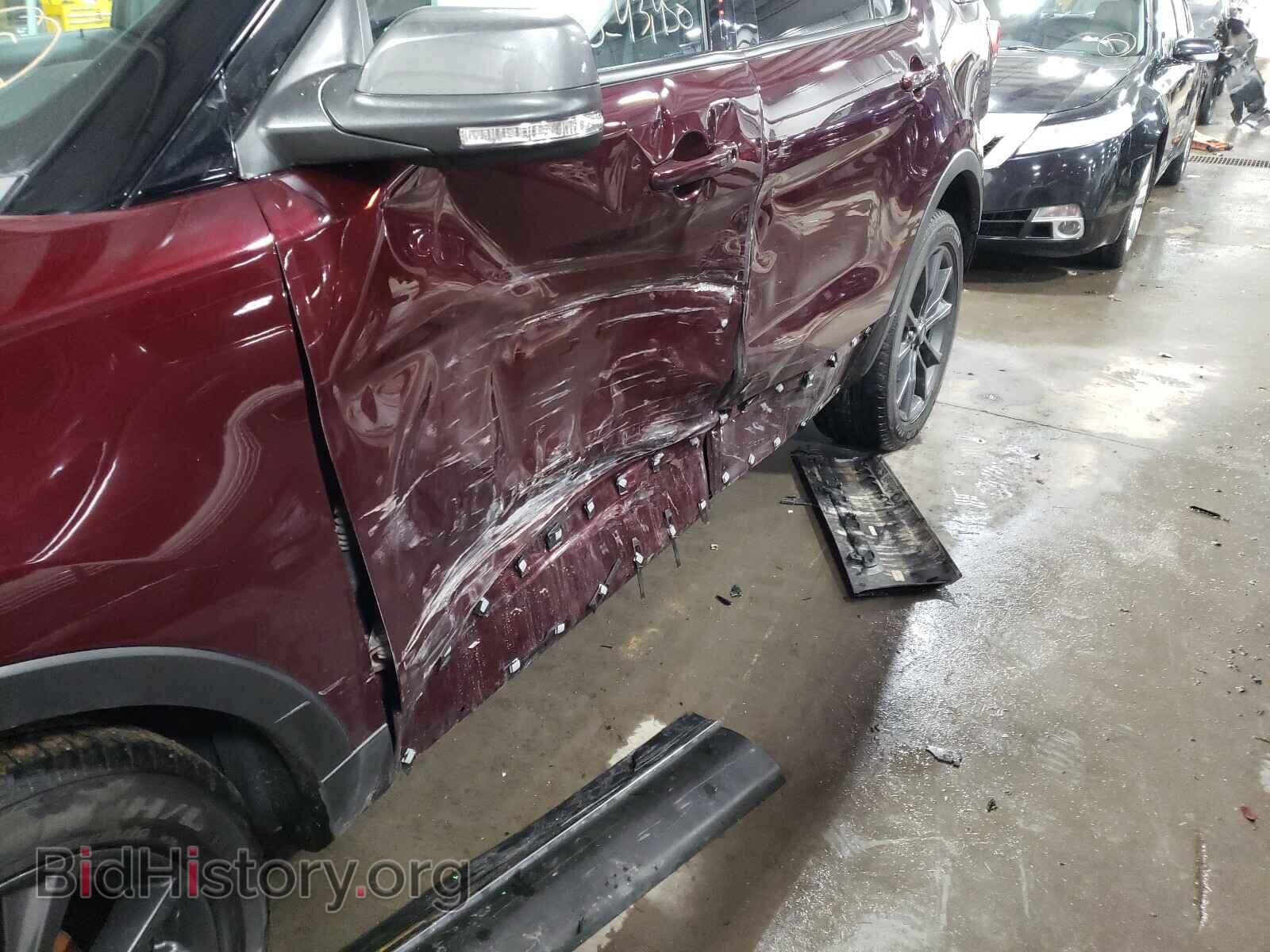 2018 FORD EXPLORER - VIN: 1FM5K8D80JGB79157 - Photo 9