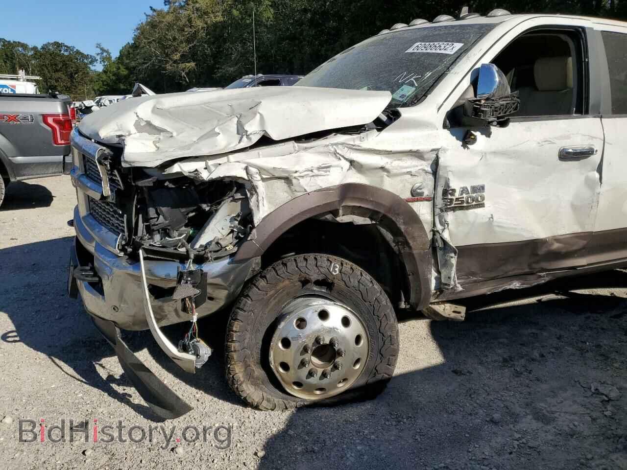 2018 RAM 3500 - VIN: 3C63RRJL7JG373816 - Фото 9
