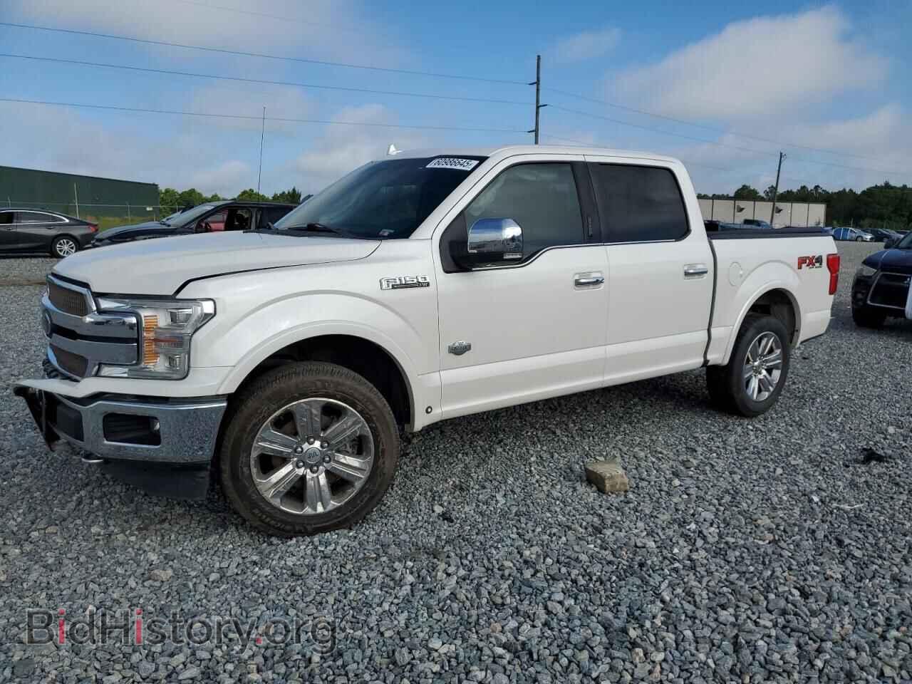 Photo 1FTEW1EG8JFC40024 - FORD F-150 2018