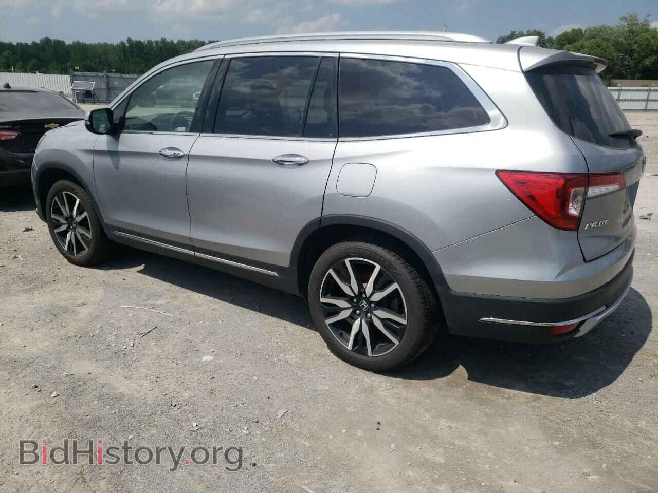 2019 HONDA PILOT - VIN: 5FNYF6H04KB053071 - Фото 2