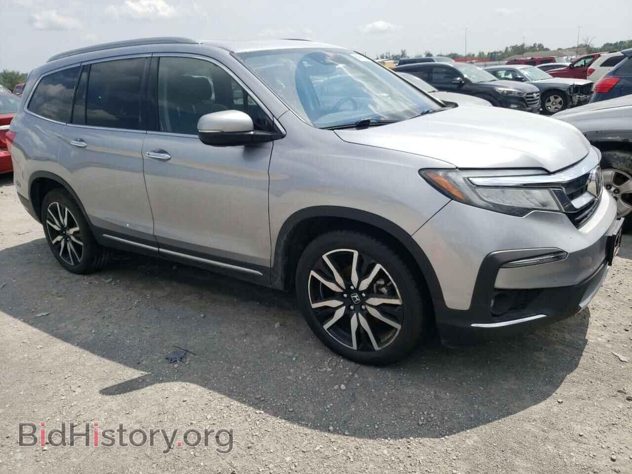 2019 HONDA PILOT - VIN: 5FNYF6H04KB053071 - Фото 4