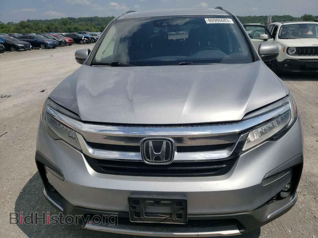 2019 HONDA PILOT - VIN: 5FNYF6H04KB053071 - Фото 5
