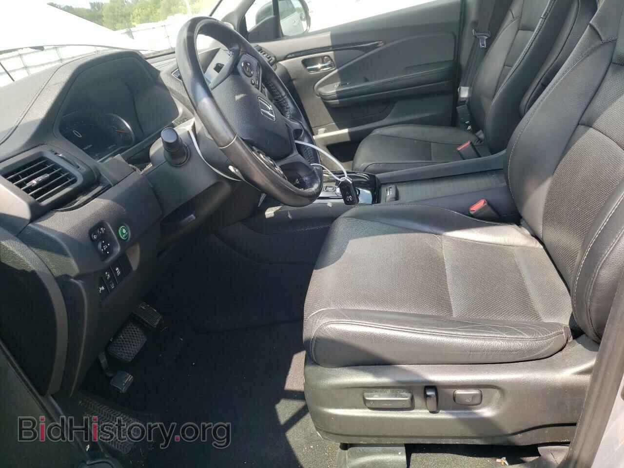 2019 HONDA PILOT - VIN: 5FNYF6H04KB053071 - Фото 7