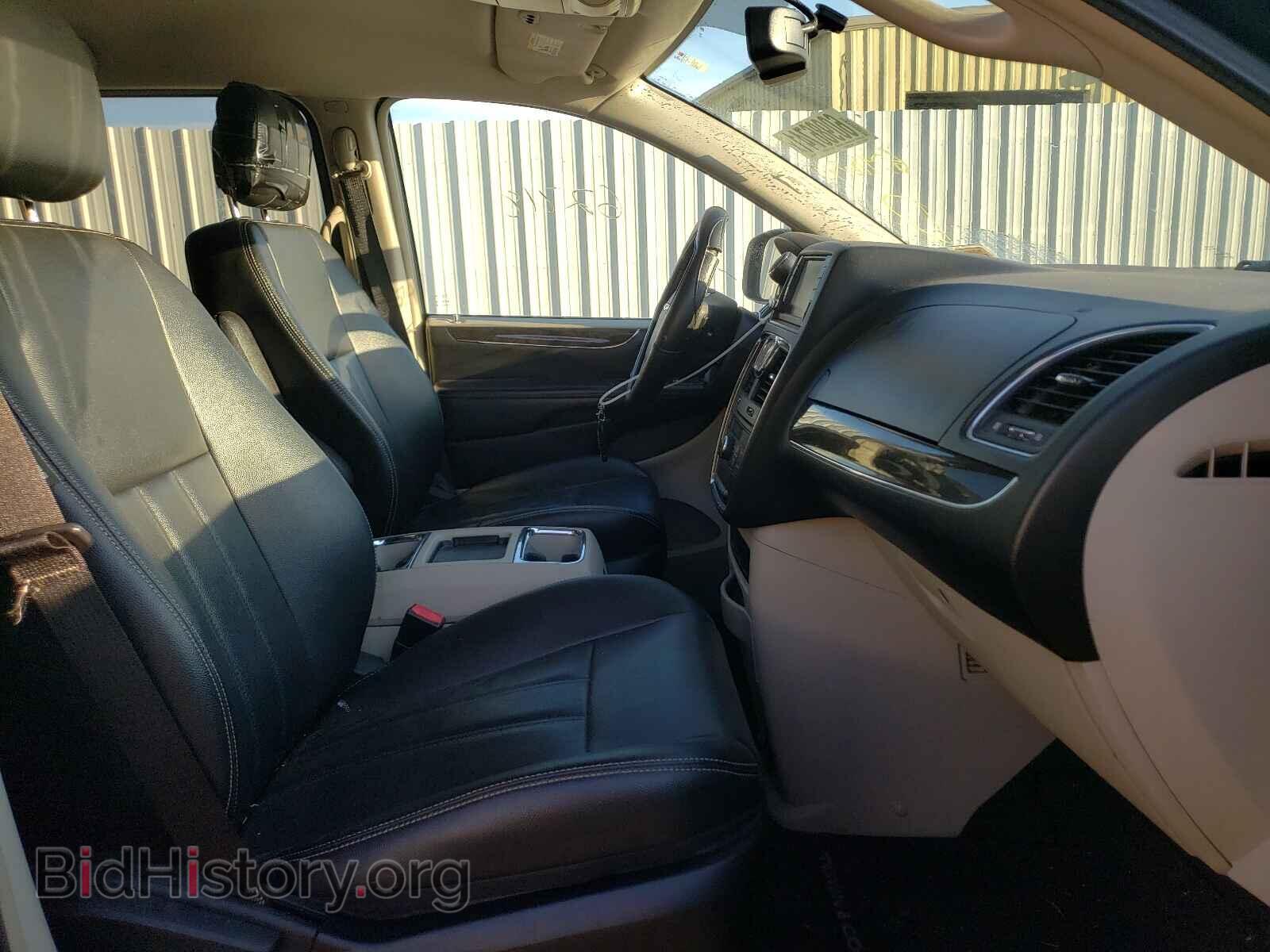 2014 CHRYSLER MINIVAN - VIN: 2C4RC1BG9ER139510 - Фото 5
