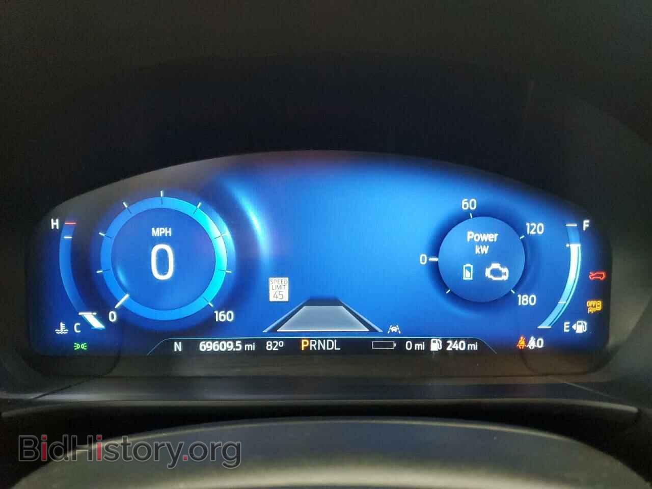2021 FORD ESCAPE - VIN: 1FMCU0LZ8MUA66995 - Фото 9