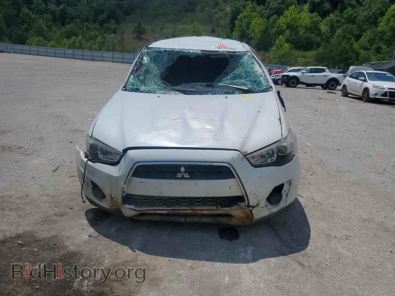 2015 MITSUBISHI OUTLANDER - VIN: 4A4AR3AUXFE011041 - Photo 5