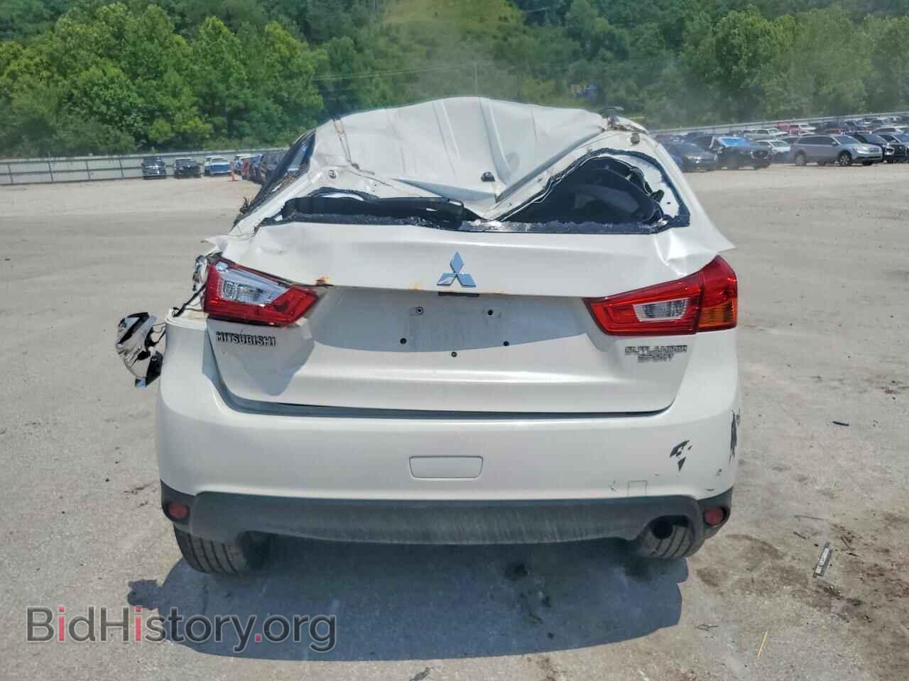 2015 MITSUBISHI OUTLANDER - VIN: 4A4AR3AUXFE011041 - Photo 6