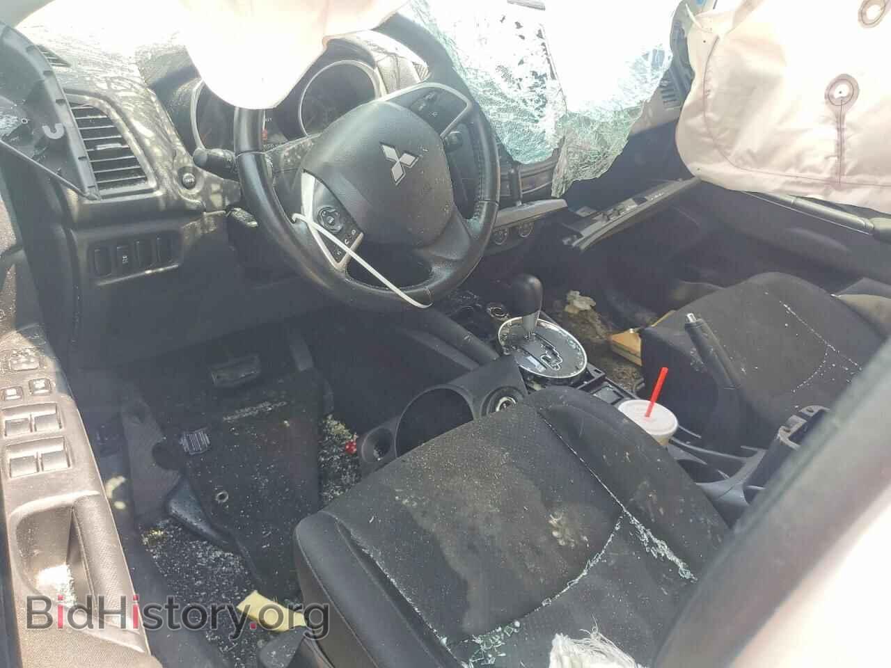 2015 MITSUBISHI OUTLANDER - VIN: 4A4AR3AUXFE011041 - Photo 8