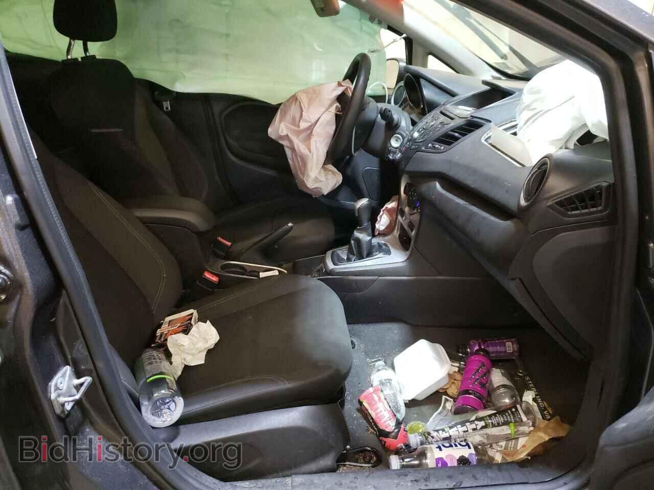 2017 FORD FIESTA - VIN: 3FADP4EJ9HM147969 - Фото 5