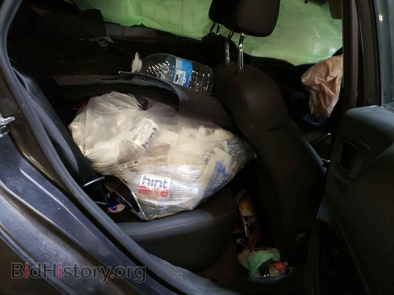 2017 FORD FIESTA - VIN: 3FADP4EJ9HM147969 - Фото 6