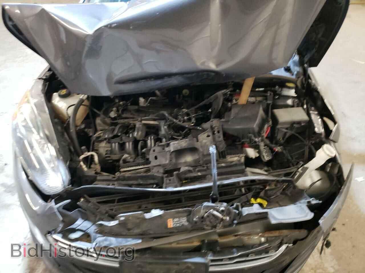 2017 FORD FIESTA - VIN: 3FADP4EJ9HM147969 - Фото 7