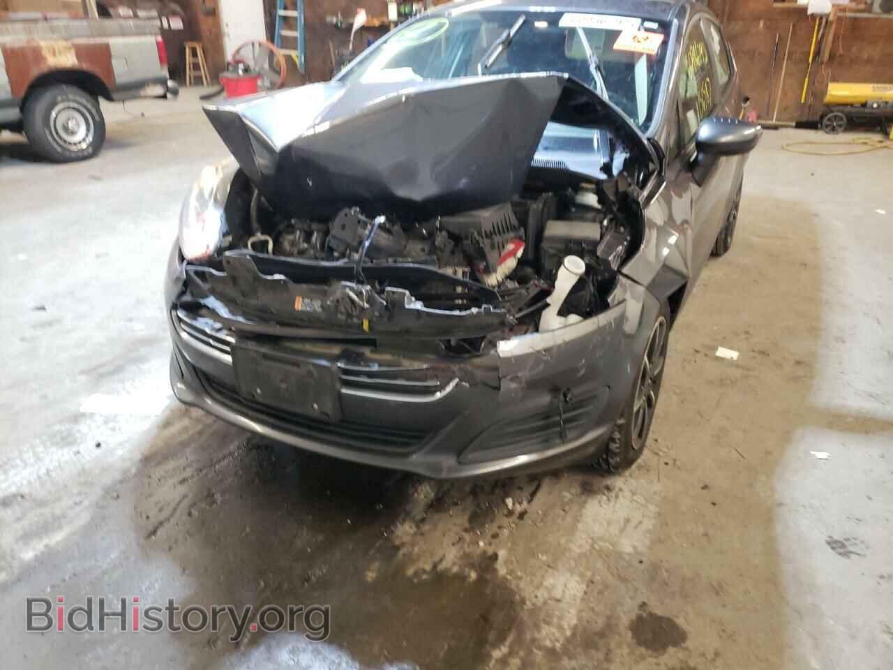 2017 FORD FIESTA - VIN: 3FADP4EJ9HM147969 - Фото 9