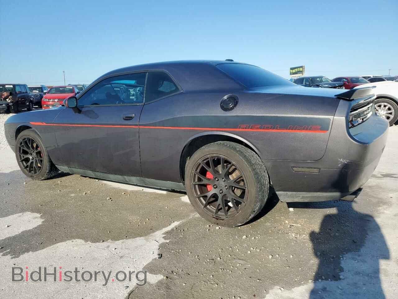2014 DODGE CHALLENGER - VIN: 2C3CDYBT8EH302456 - Photo 2