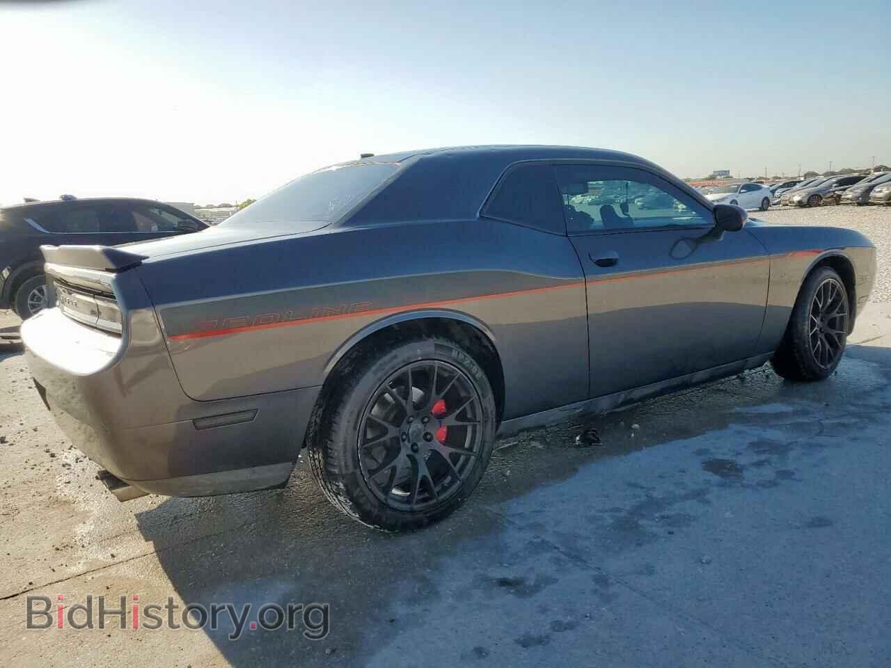 2014 DODGE CHALLENGER - VIN: 2C3CDYBT8EH302456 - Photo 3