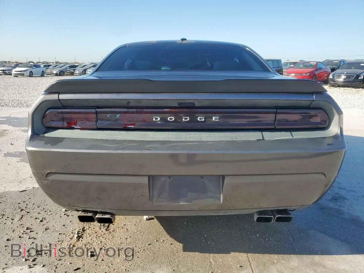 2014 DODGE CHALLENGER - VIN: 2C3CDYBT8EH302456 - Photo 6