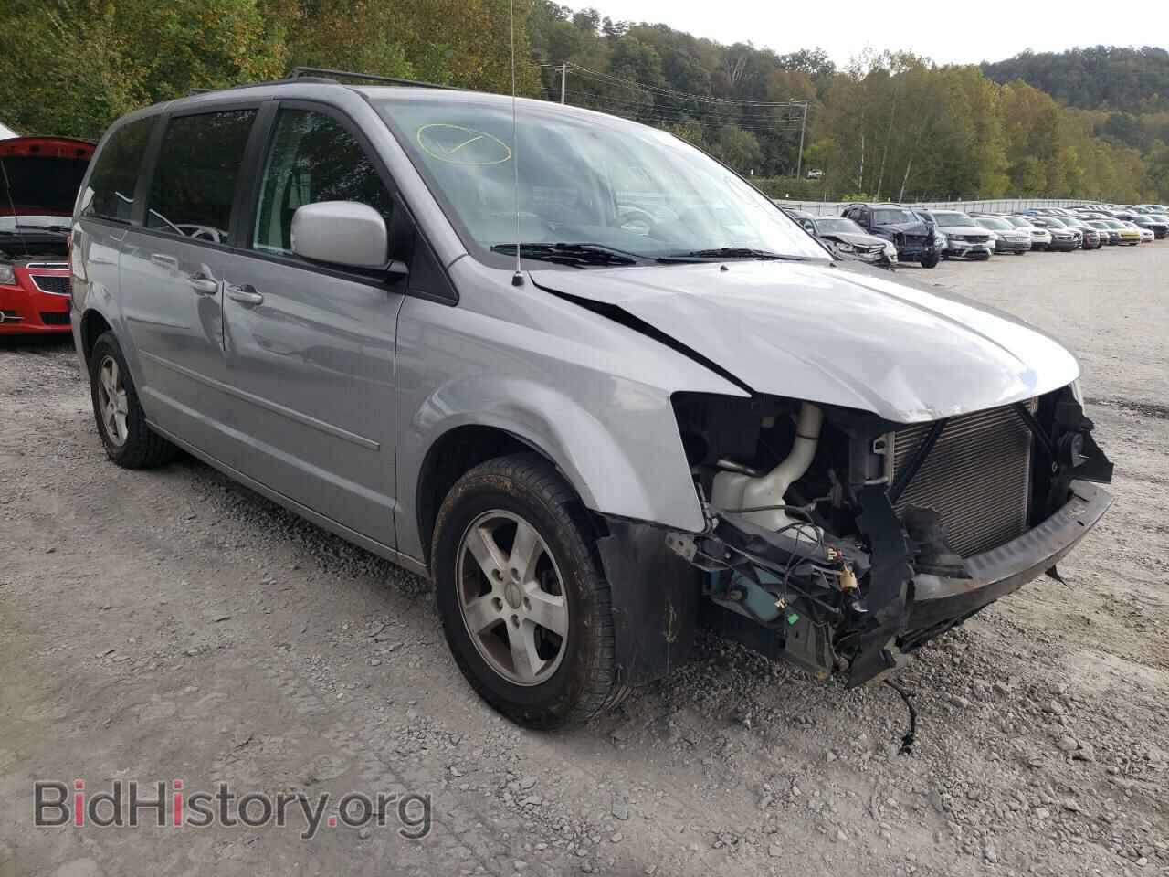 Photo 2C4RDGCG9DR548653 - DODGE CARAVAN 2013