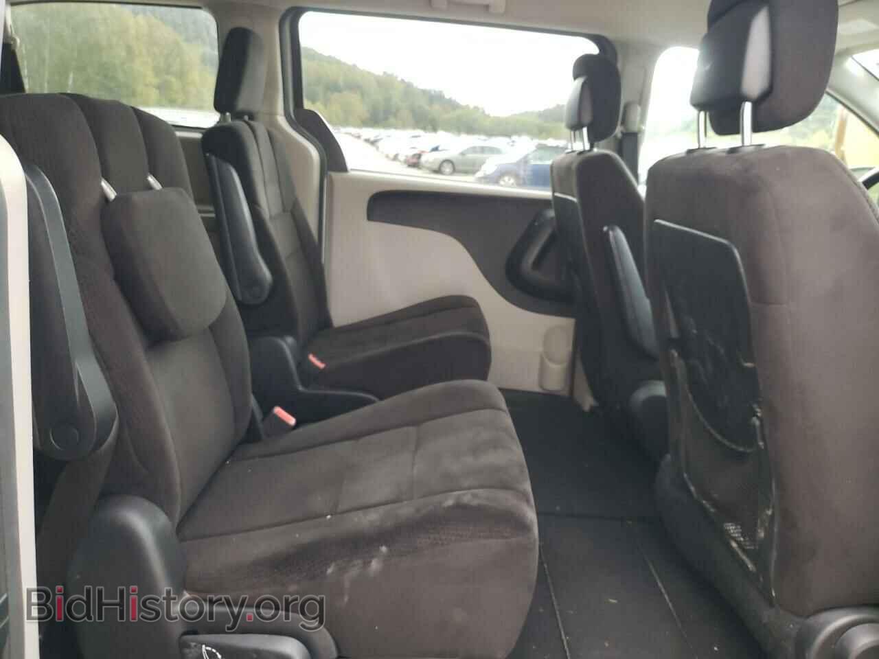 2013 DODGE CARAVAN - VIN: 2C4RDGCG9DR548653 - Фото 6